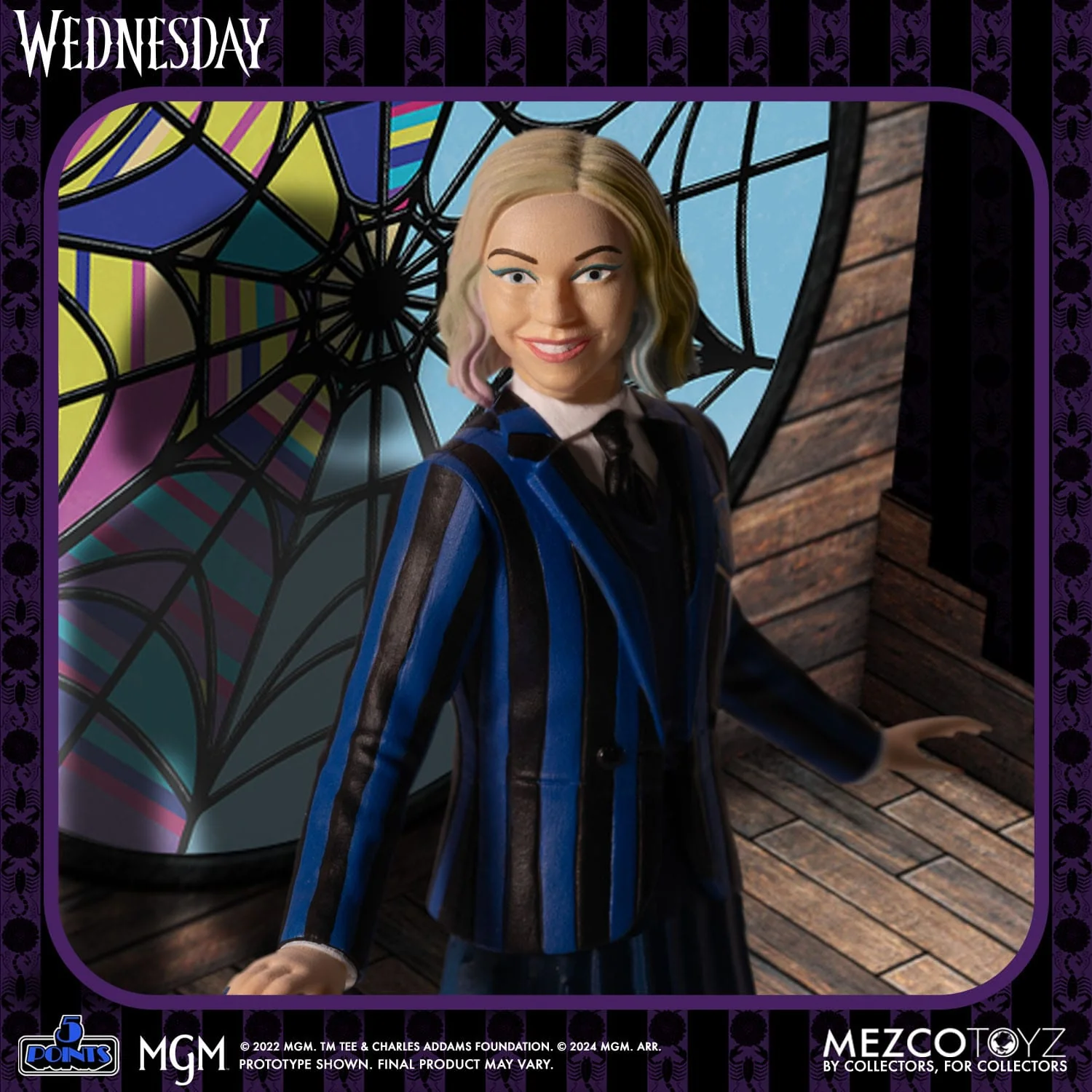 Wednesday & Enid - 5 Points - Boxed Set - Mezgo - Image 16