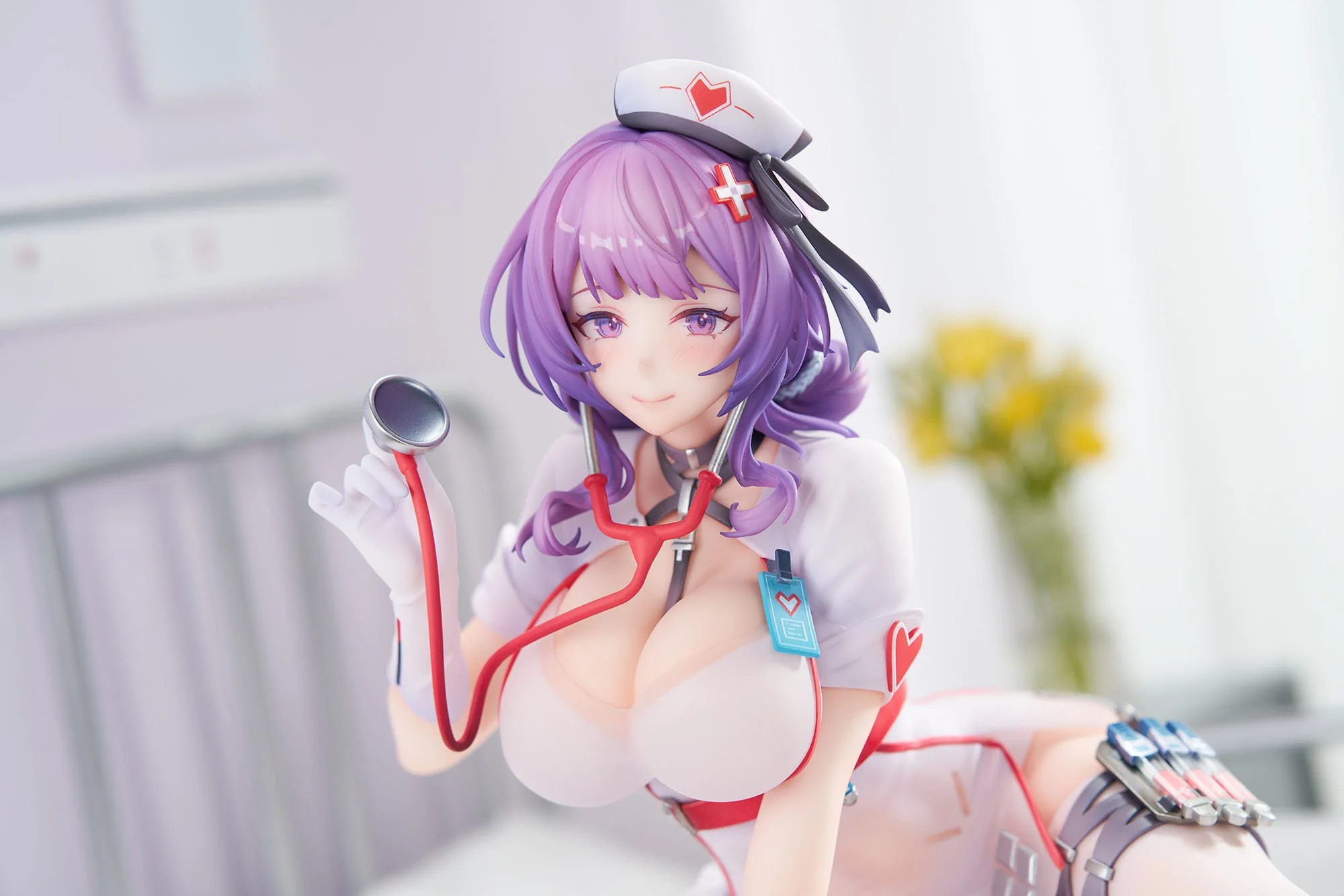 Enya Whisper Cure Nurse Costume Ver. Apex - Image 3
