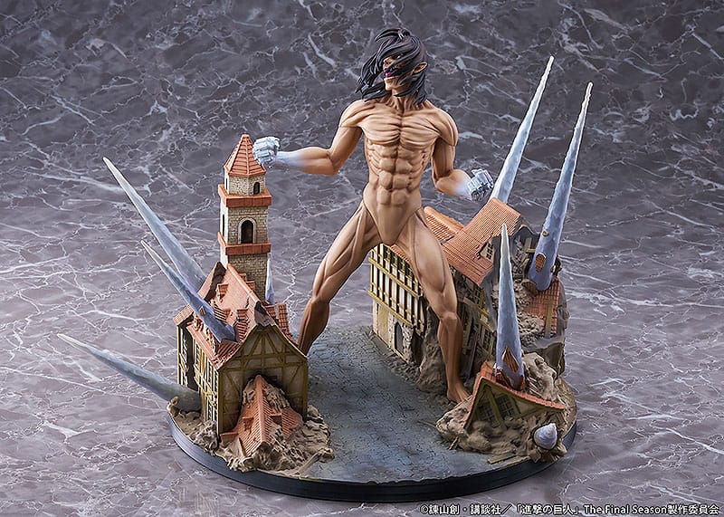 Eren Jaeger Attack Titan Ver. (Judgment) Proof - Image 2