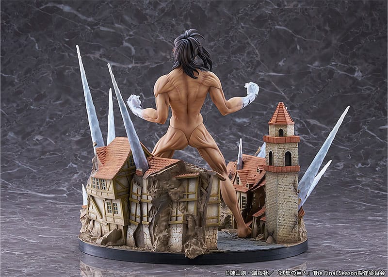 Eren Jaeger Attack Titan Ver. (Judgment) Proof - Image 4