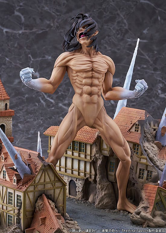 Eren Jaeger Attack Titan Ver. (Judgment) Proof - Image 5