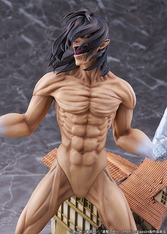 Eren Jaeger Attack Titan Ver. (Judgment) Proof - Image 6