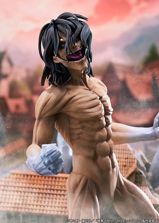Eren Jaeger Attack Titan Ver. (Judgment) Proof - Image 9