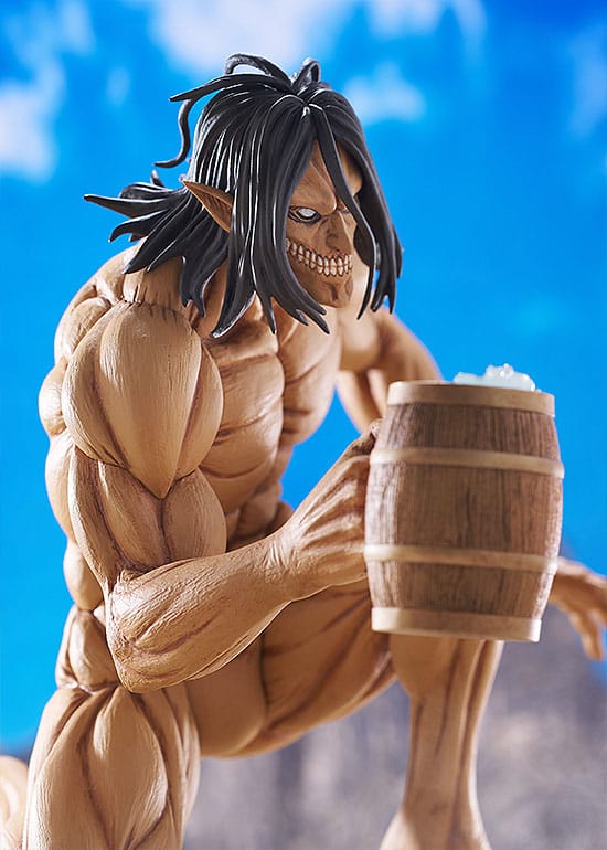 Eren Yeager - Armored Titan Worldwide After Party Ver. - Good Smile Company - Image 3