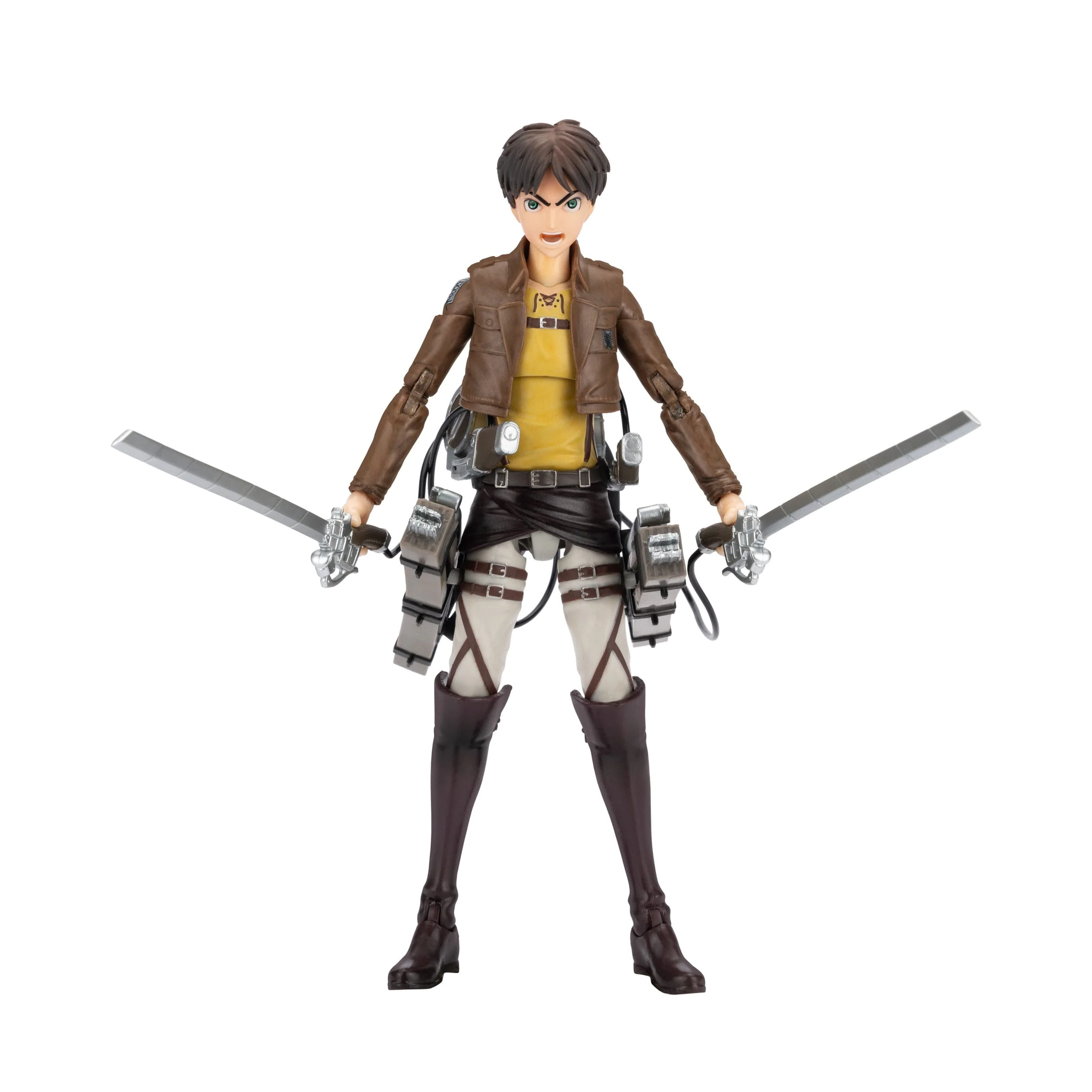 Eren Jaeger Total Anime Jazwarez