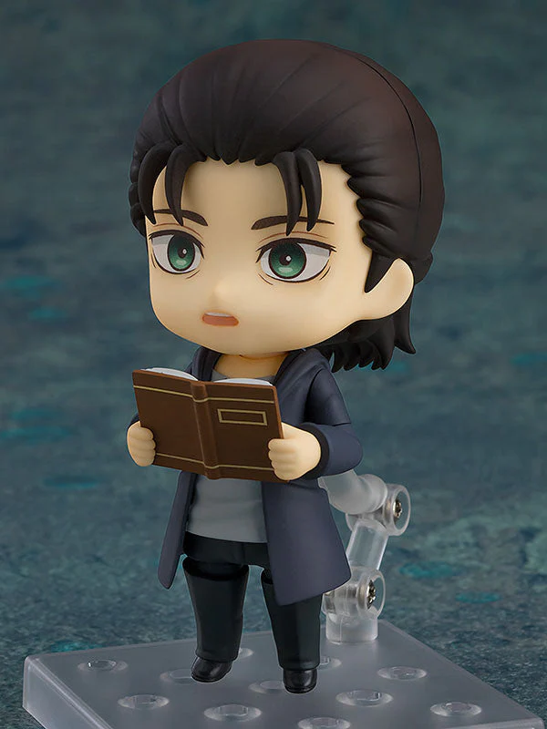 Eren Yeager Nendoroid Good Smile Company - Image 3