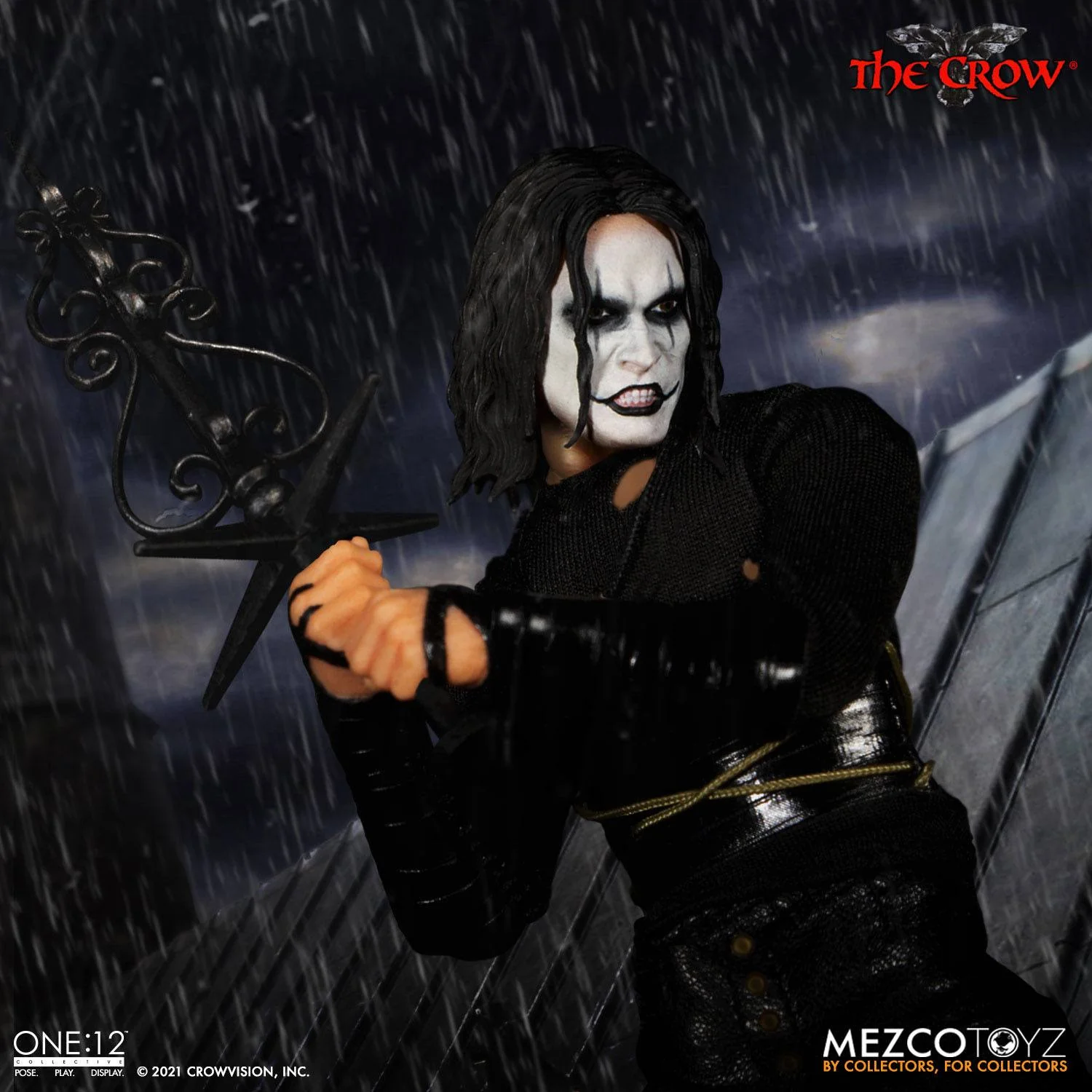 Eric Draven - The Crow - Mezco - Image 15