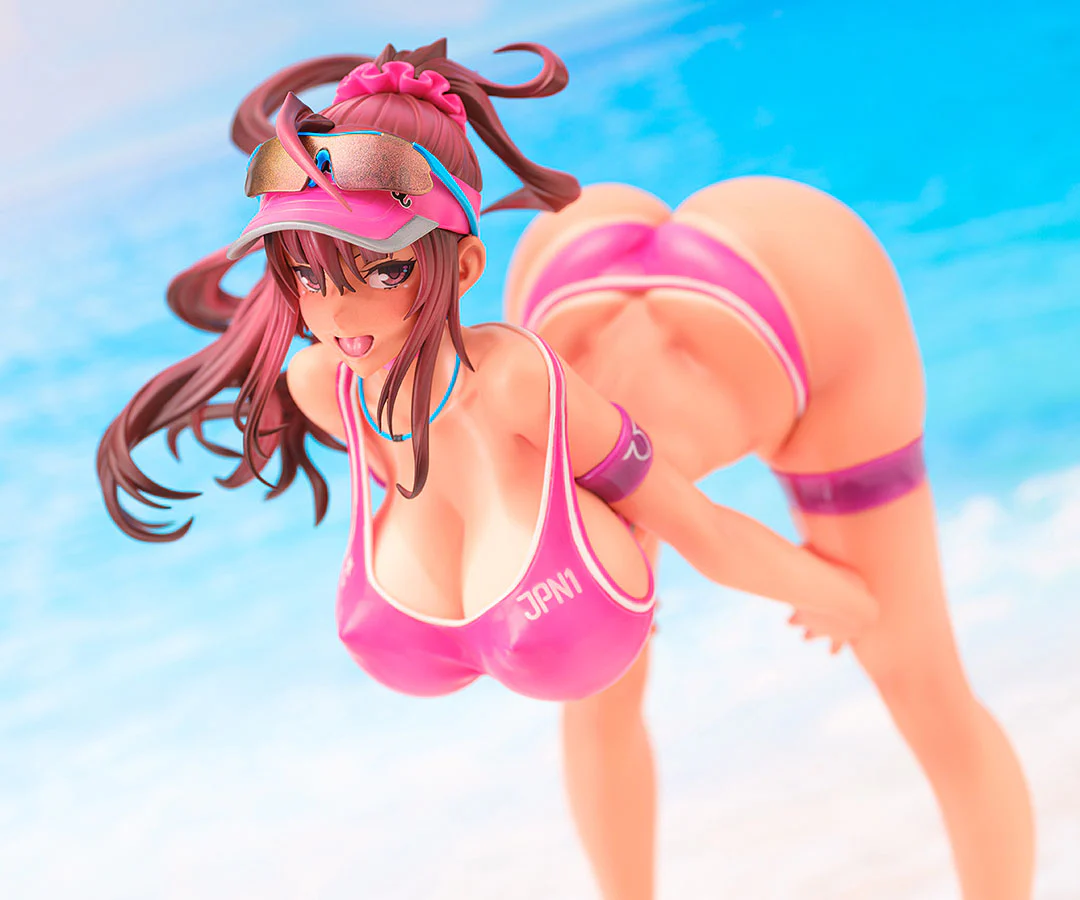 Erika Kuramoto Beach Volleyball Ver. Original Character Rocket Boy