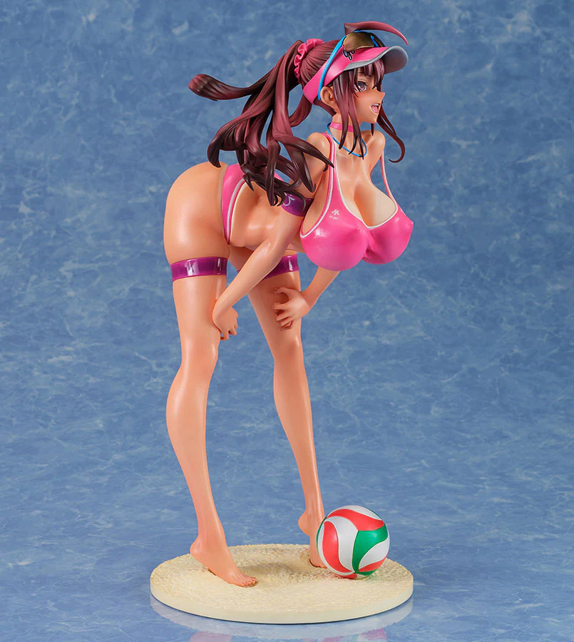 Erika Kuramoto Beach Volleyball Ver. Original Character Rocket Boy - Image 2