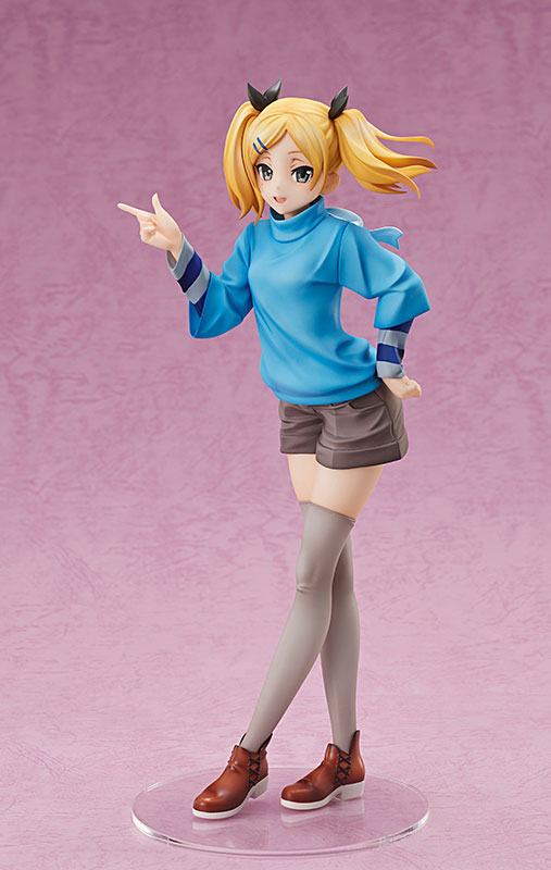Erika Yano Shirobako The Movie Alter