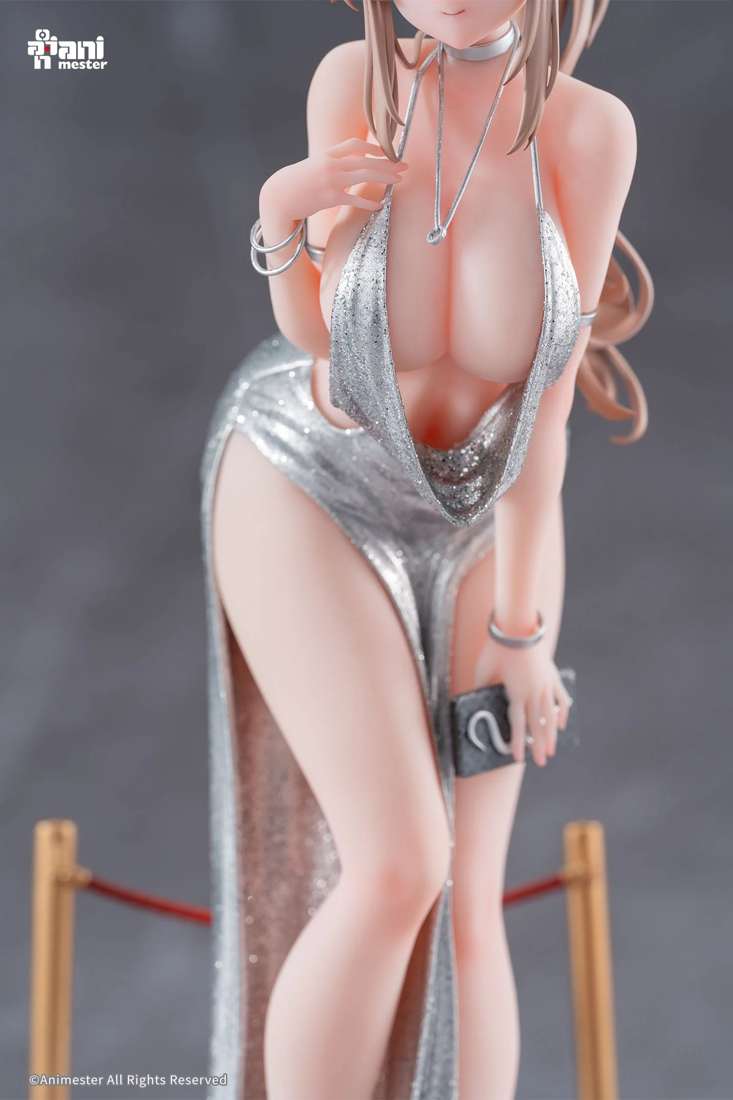 Erin Dress Ver. Illustration by Gwan-E AniMester - Image 14