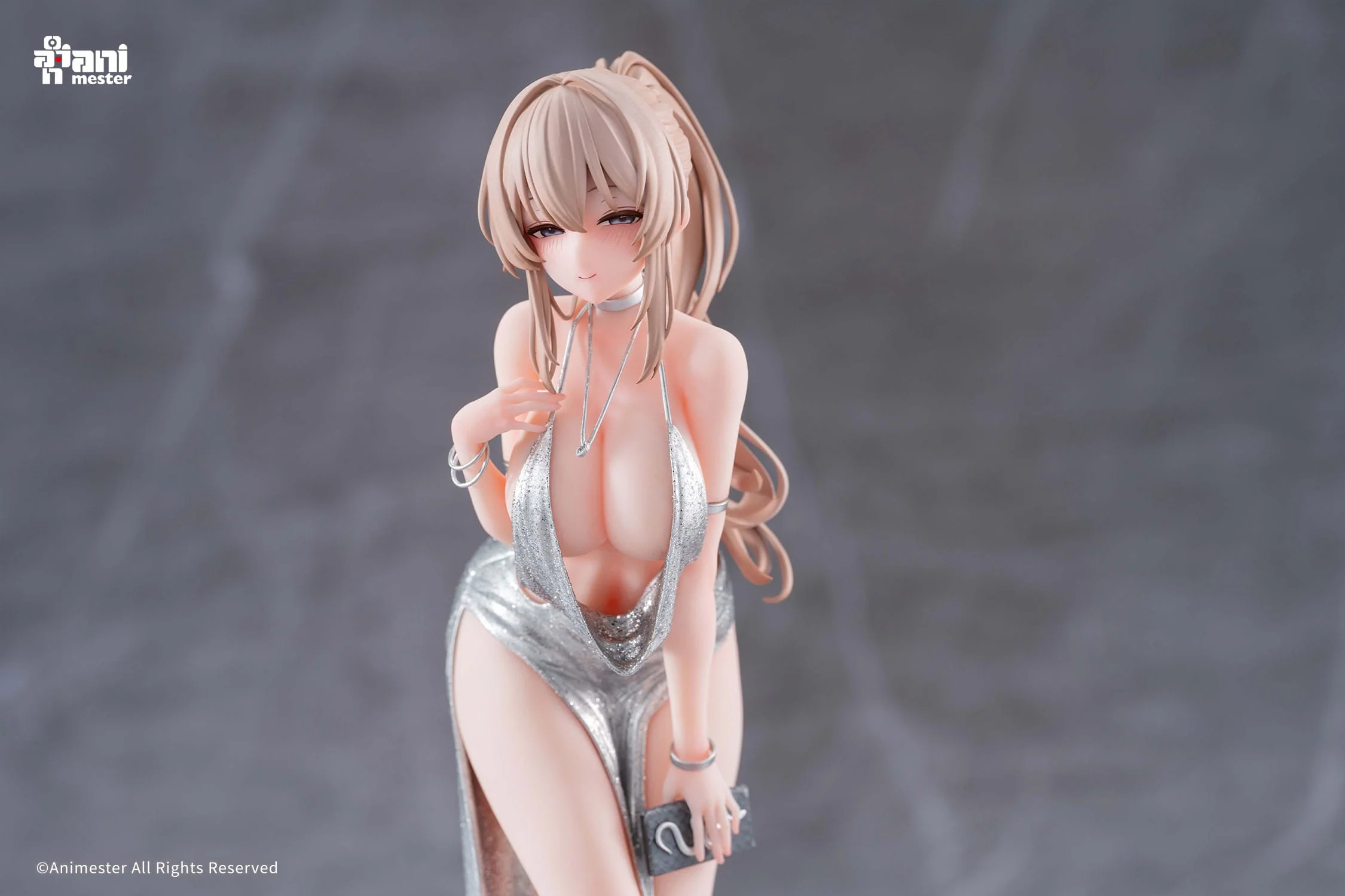 Erin Dress Ver. Illustration by Gwan-E AniMester - Image 18