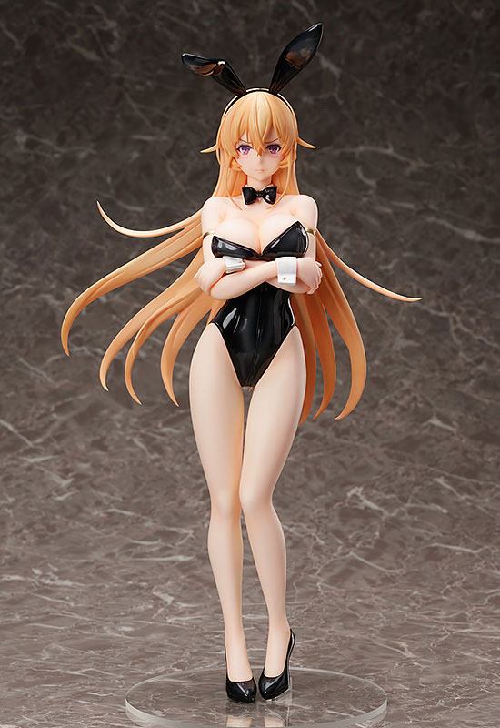 Erina Nakiri Bare Leg Bunny Ver. FREEing - Image 2