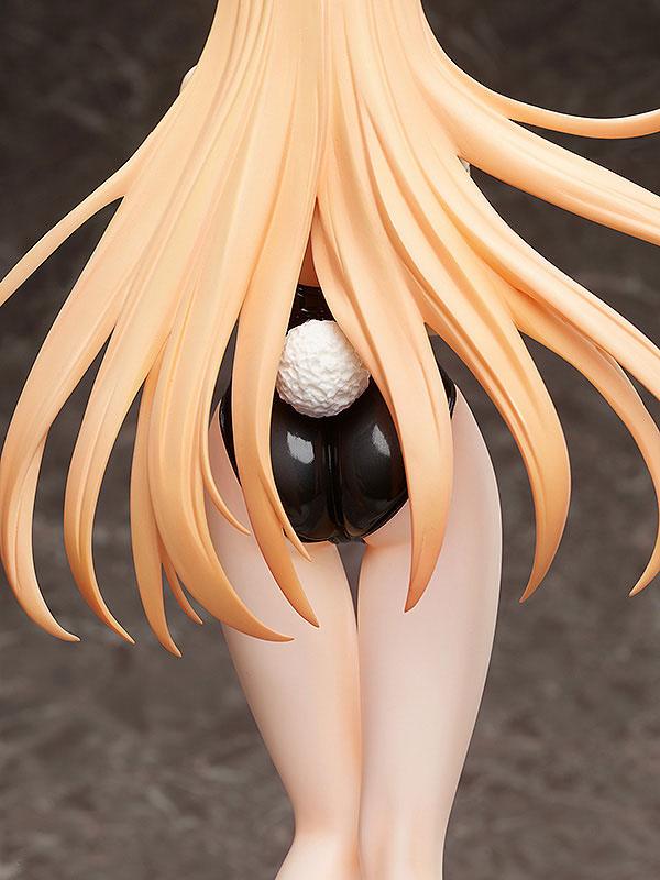 Erina Nakiri Bare Leg Bunny Ver. FREEing - Image 8