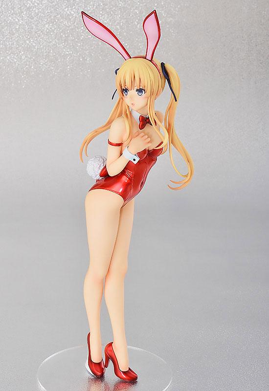 Eriri Spencer Bare Leg Bunny Ver. FREEing - Image 6