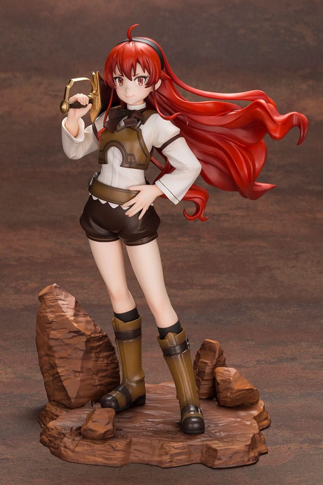 Eris Boreas Greyrat Mushoku Tensei: Jobless Reincarnation Kotobukiya - Image 2