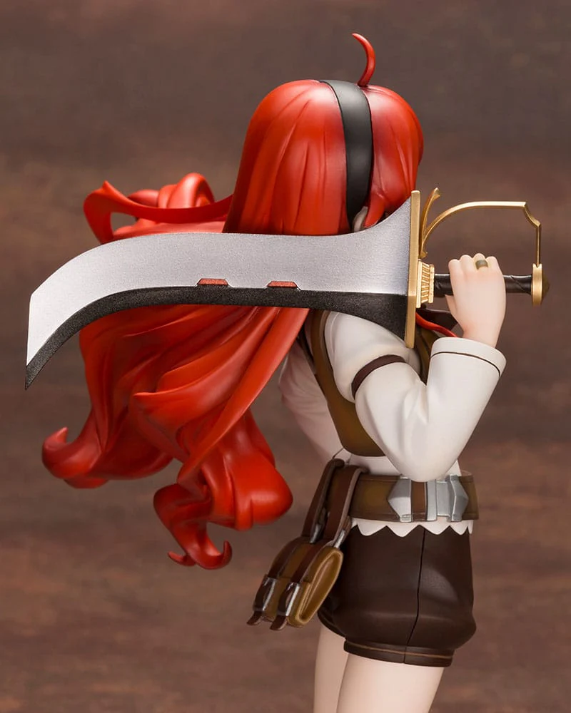 Eris Boreas Greyrat Mushoku Tensei: Jobless Reincarnation Kotobukiya - Image 8