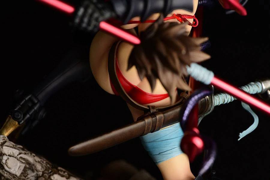 Erza Scarlet - The Knight Ver. Another Color Black Armor / Fairy Tail - Image 14