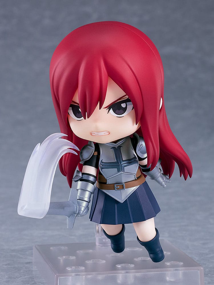 Erza Scarlet Nendoroid Max Factory - Image 5