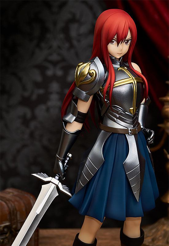 Erza Scarlet - Pop Up Parade XL - Good Smile Company - Image 4