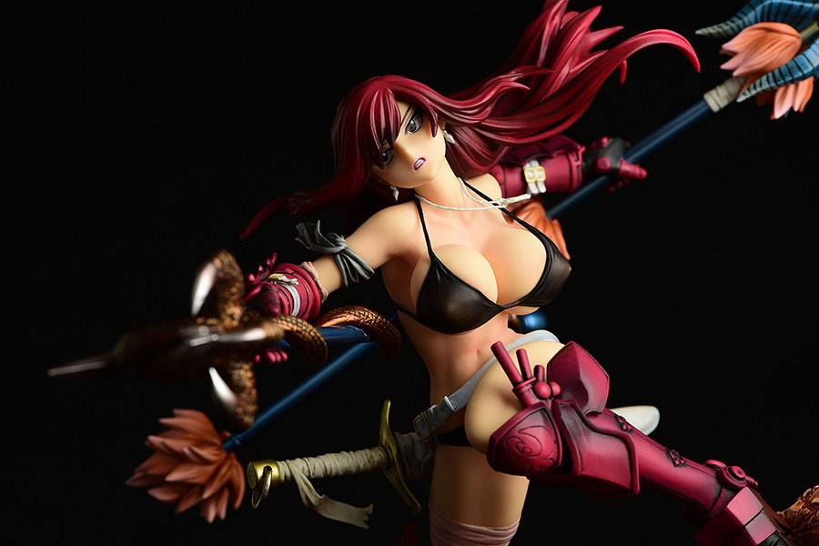 Erza Scarlet The Knight Another Color Ver. Refine 2022 Fairy Tail - Image 6