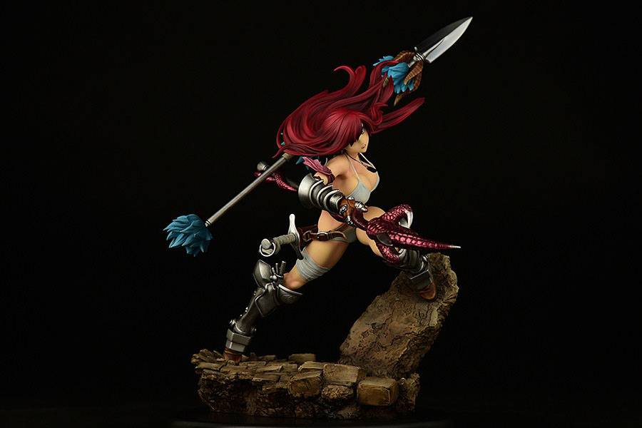 Erza Scarlet The Knight Ver. Refine 2022 Fairy Tail - Image 11