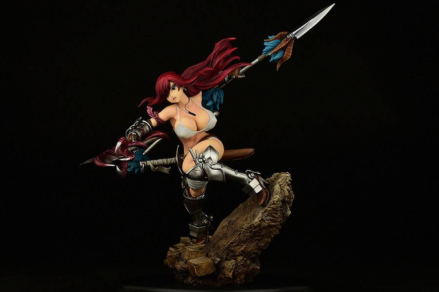 Erza Scarlet The Knight Ver. Refine 2022 Fairy Tail - Image 12