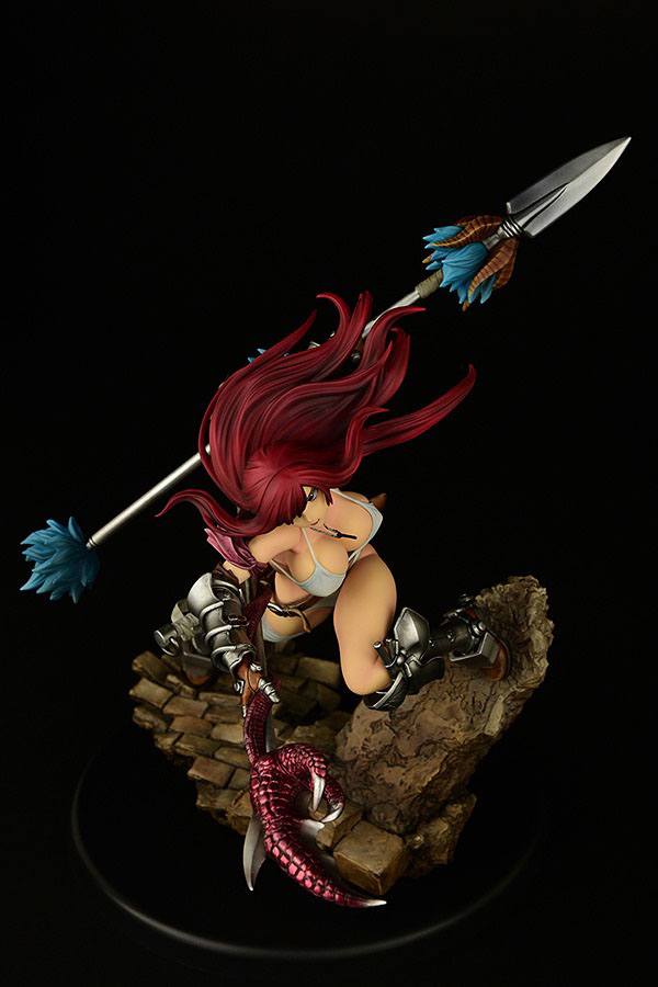 Erza Scarlet The Knight Ver. Refine 2022 Fairy Tail - Image 9
