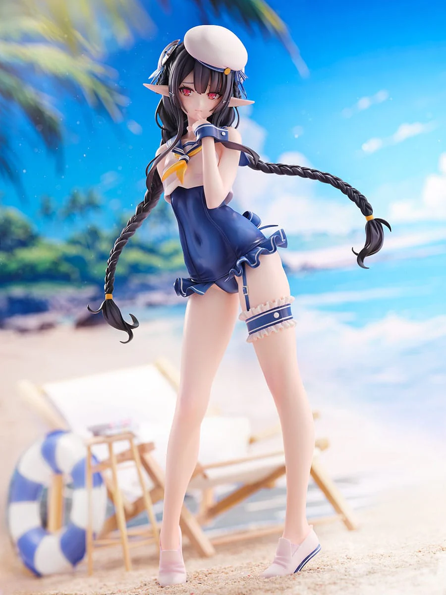 Es Blue Sea Annette - Summer Vacation Ami Ami