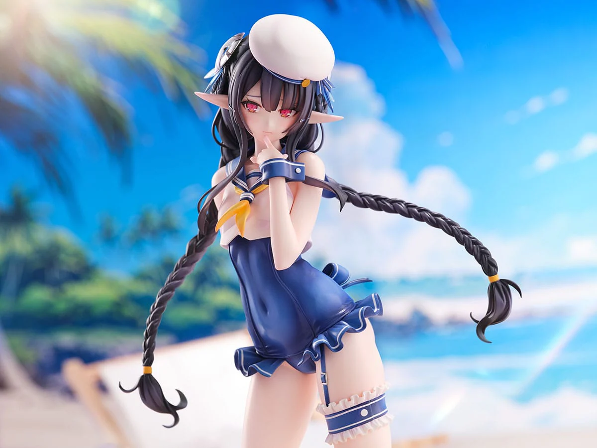 Es Blue Sea Annette - Summer Vacation Ami Ami - Image 2