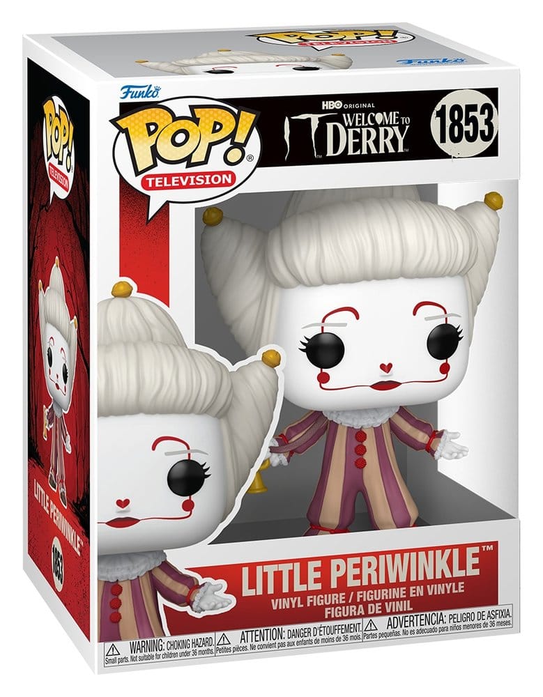 Es: Welcome to Derry POP! Television Vinyl Figur Little Periwinkle - Image 2