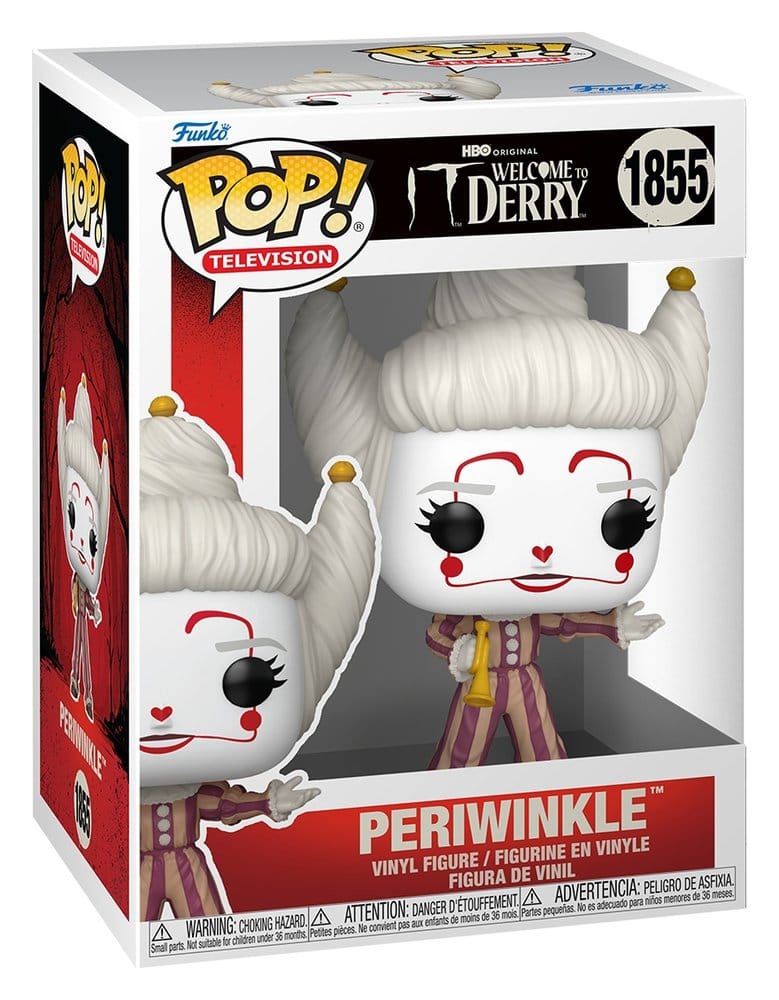Es: Welcome to Derry POP! Television Vinyl Figur Periwinkle - Image 2