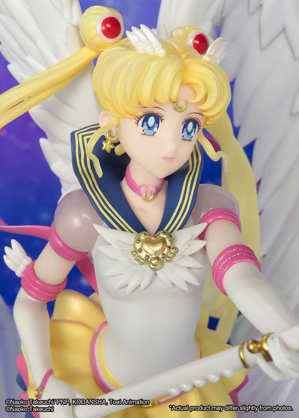 Eternal Sailor Moon - Sailor Moon Eternal - Bandai Tamashii Nations - Image 8