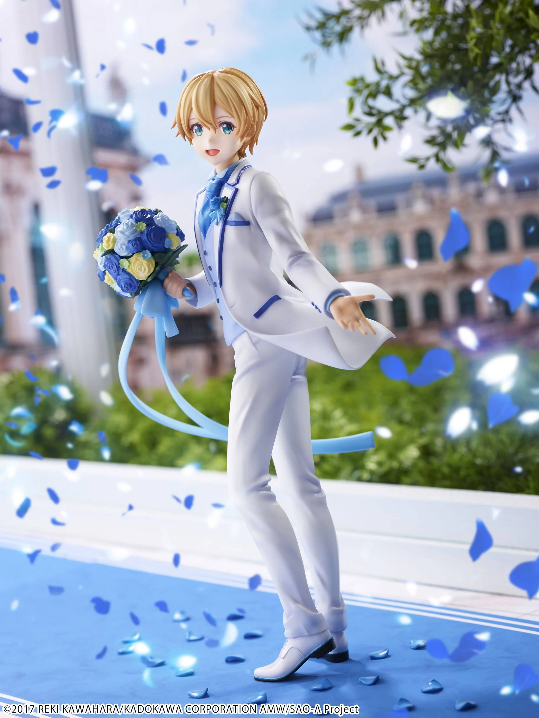 Eugeo White Suit ver. Sword Art Online: Alicization eStream - Image 2