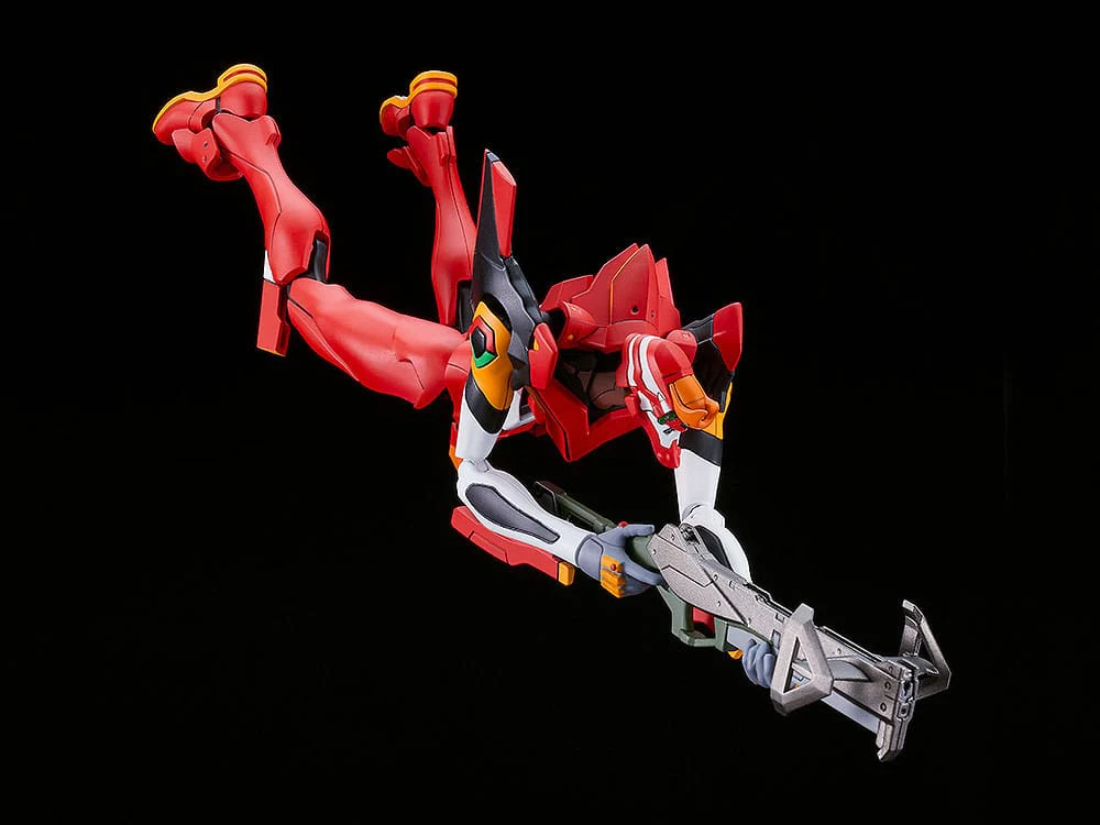 EVA-02 Plastic Model Kit Good Smile Company - Image 3