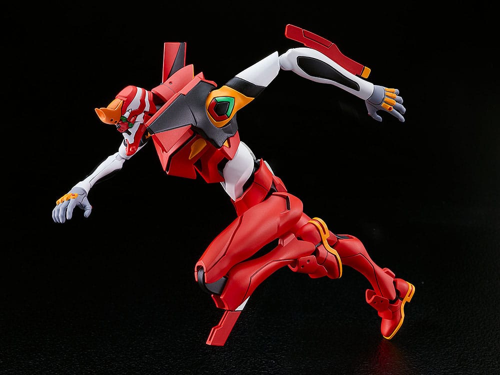 EVA-02 Plastic Model Kit Good Smile Company - Image 5