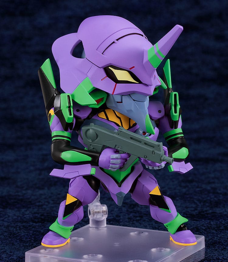 Evangelion Unit-01 Nendoroid Good Smile Company - Image 2