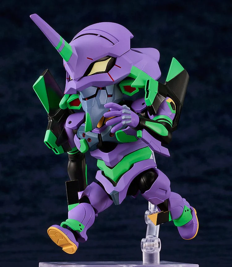 Evangelion Unit-01 Nendoroid Good Smile Company - Image 4