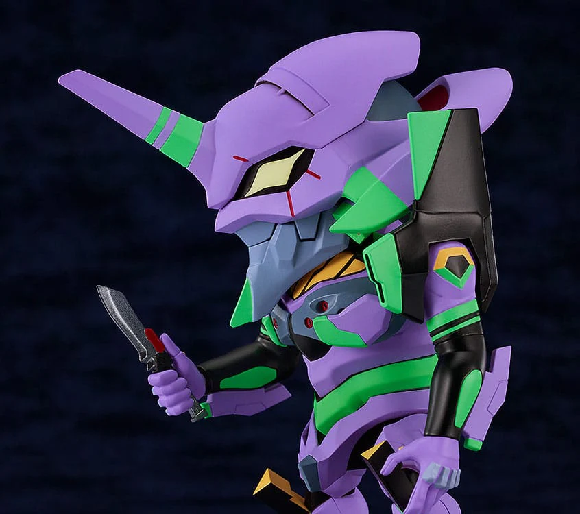 Evangelion Unit-01 Nendoroid Good Smile Company - Image 5
