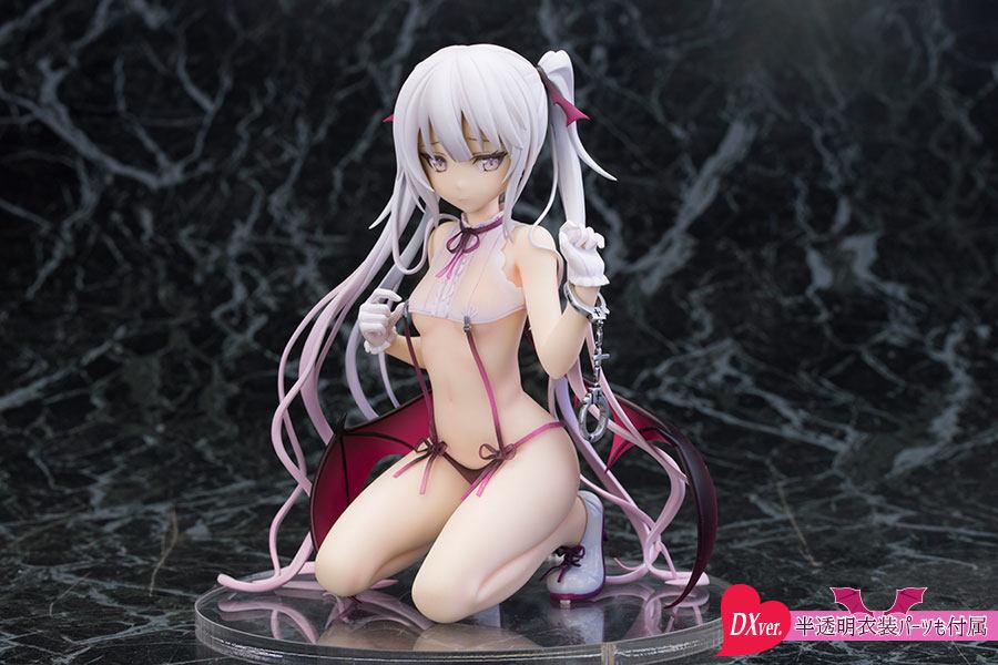 Eve Fubin na Akuma-chan Original Character Alphamax - Image 2