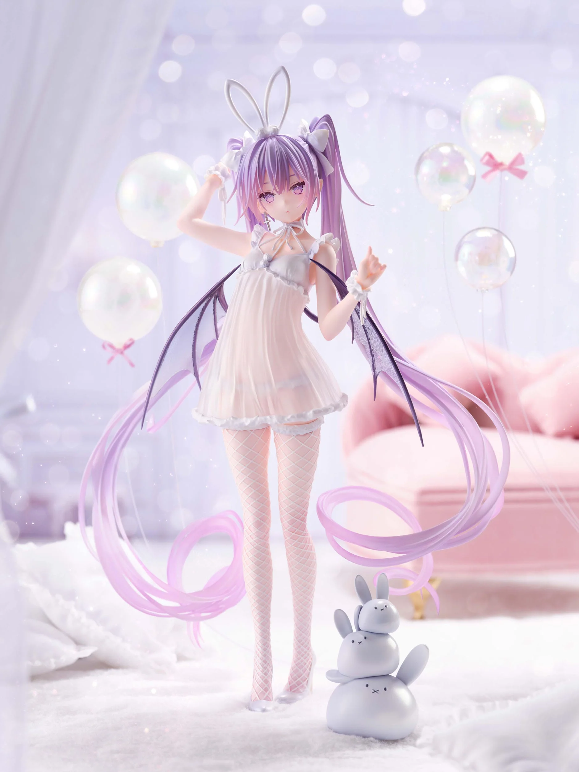 Eve Usamimi Lingerie Ver. Golden Head - Alice Glint - Image 2