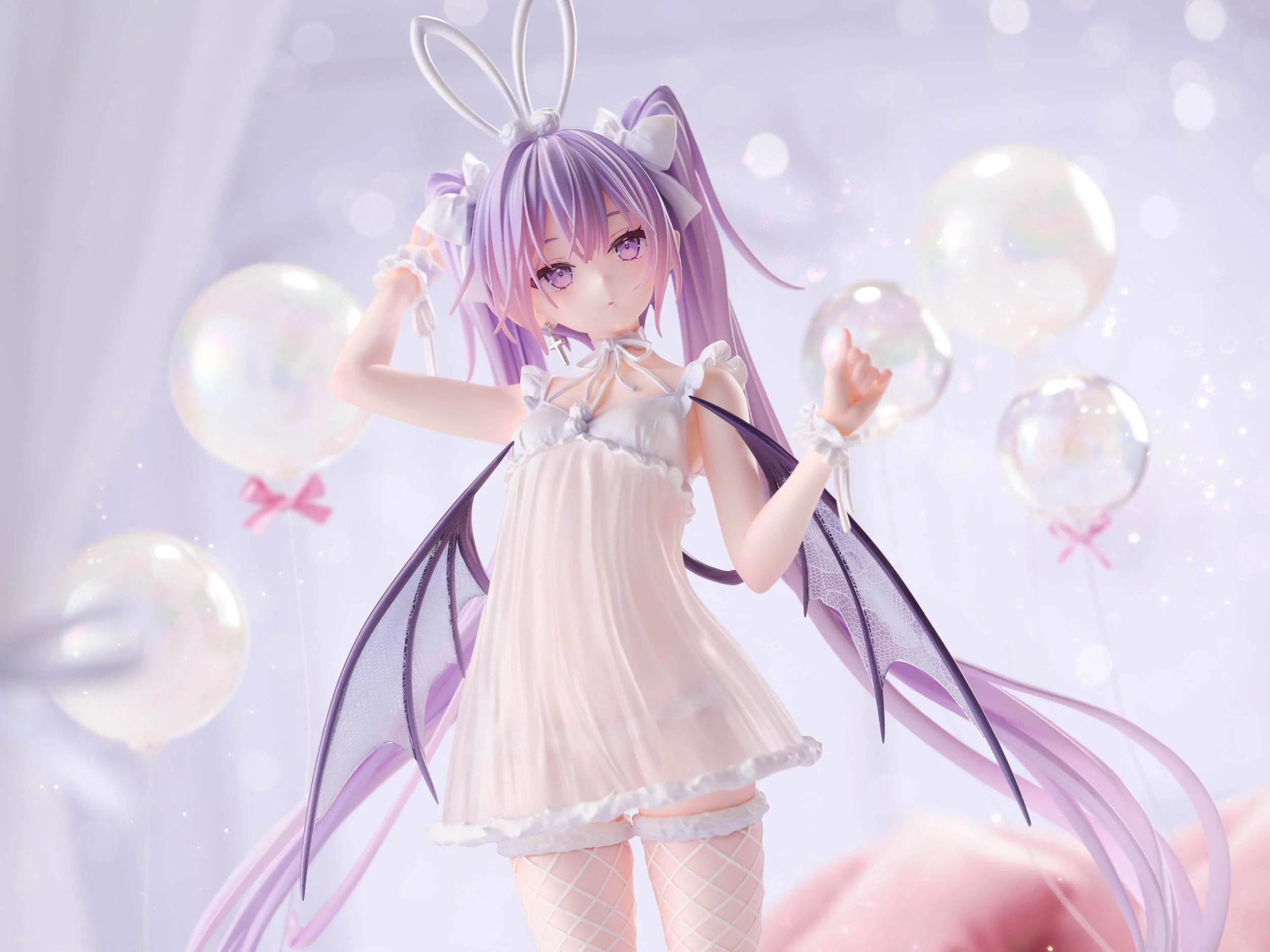 Eve Usamimi Lingerie Ver. Golden Head - Alice Glint - Image 5