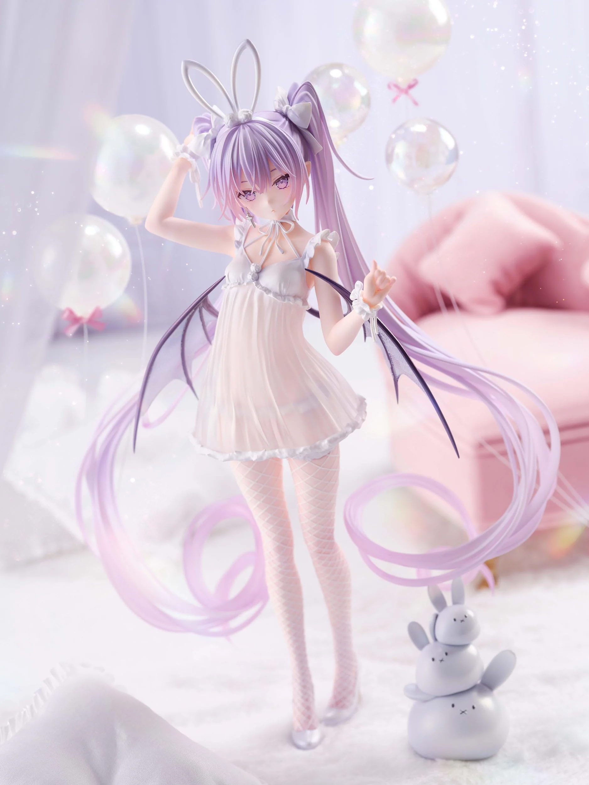 Eve Usamimi Lingerie Ver. Golden Head - Alice Glint - Image 6