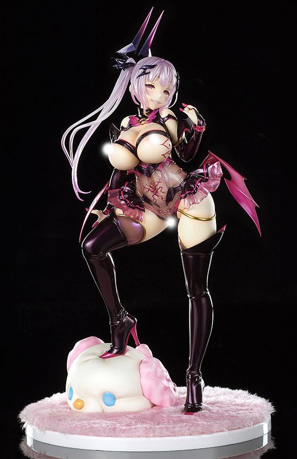 Eviltia Original Character Creator's Collection Pink Cat - Image 3