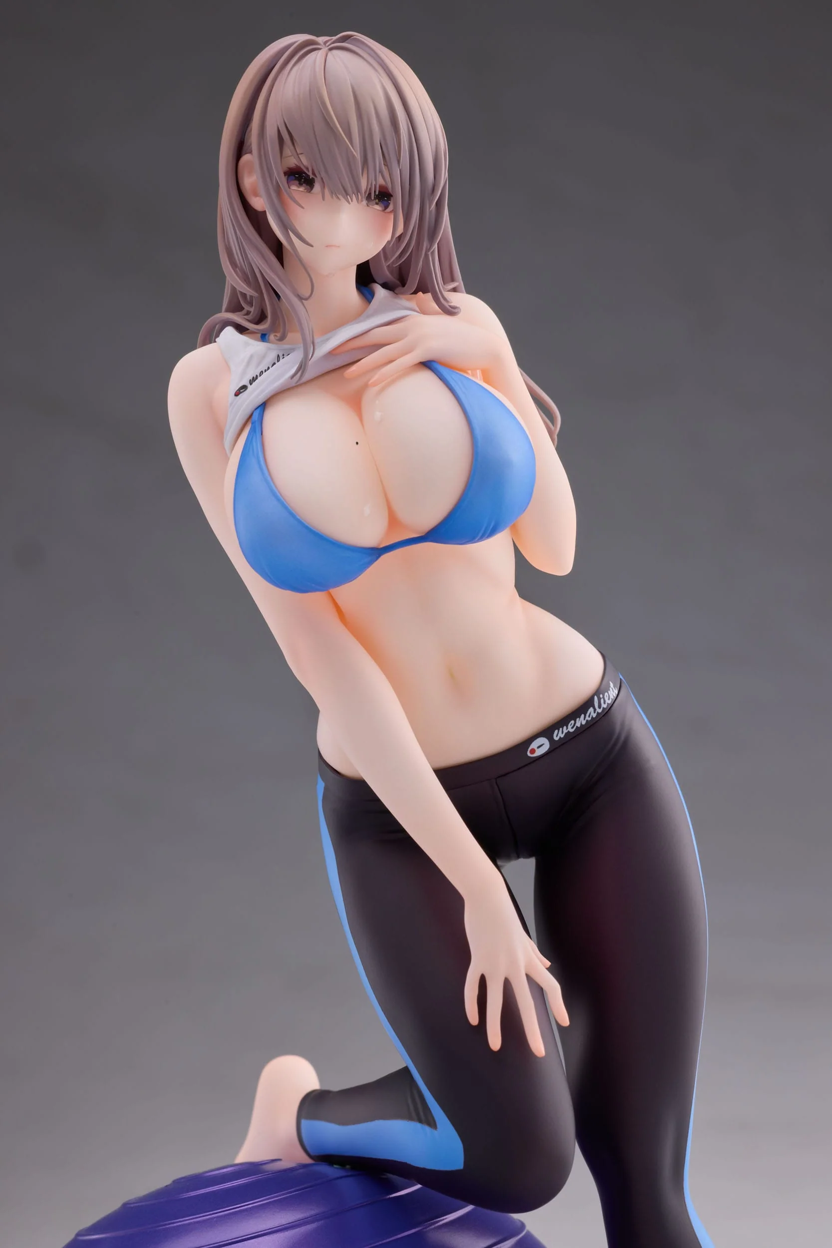 Exercise Girl Aoi Original Character Momoroser - Image 10