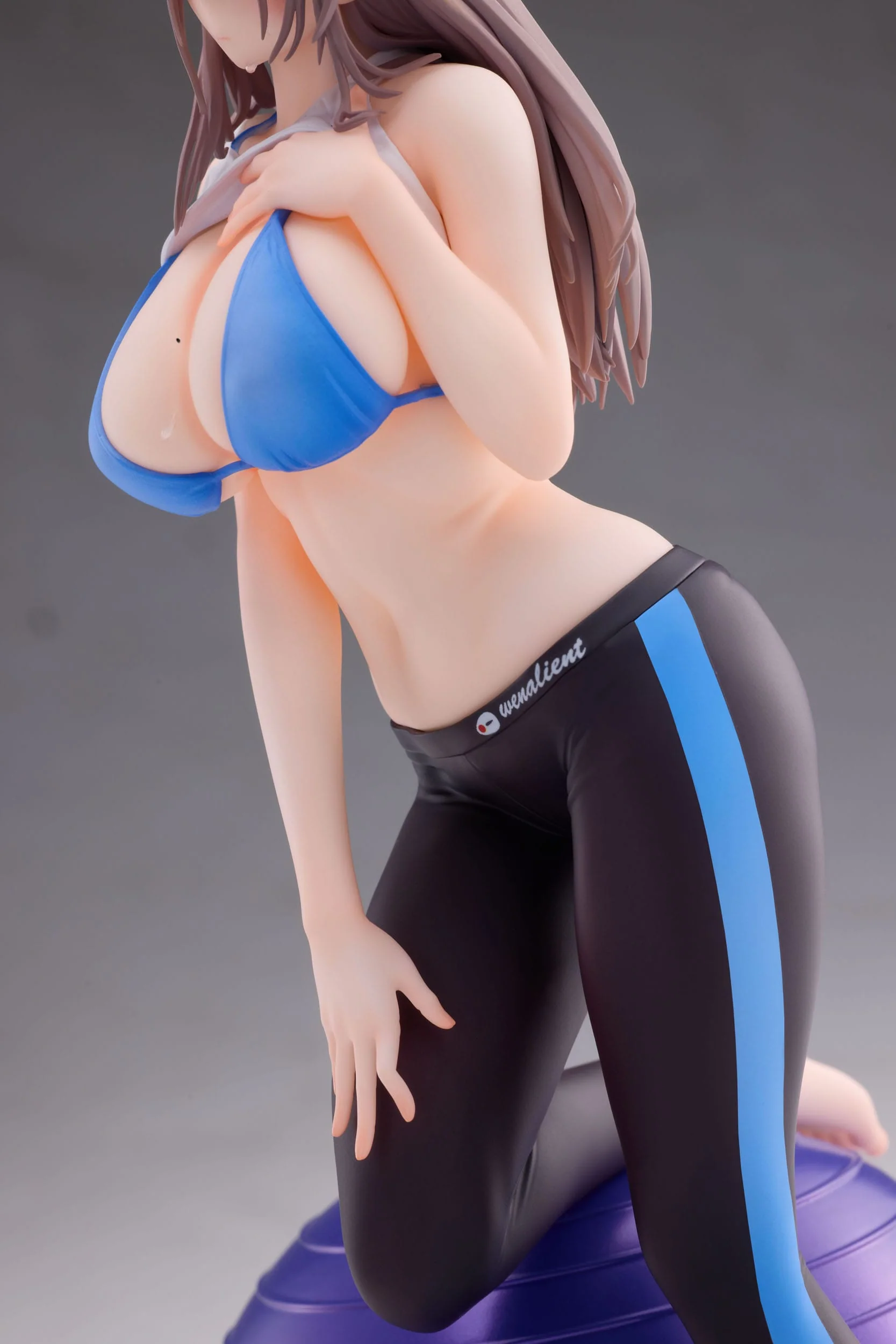 Exercise Girl Aoi Original Character Momoroser - Image 11