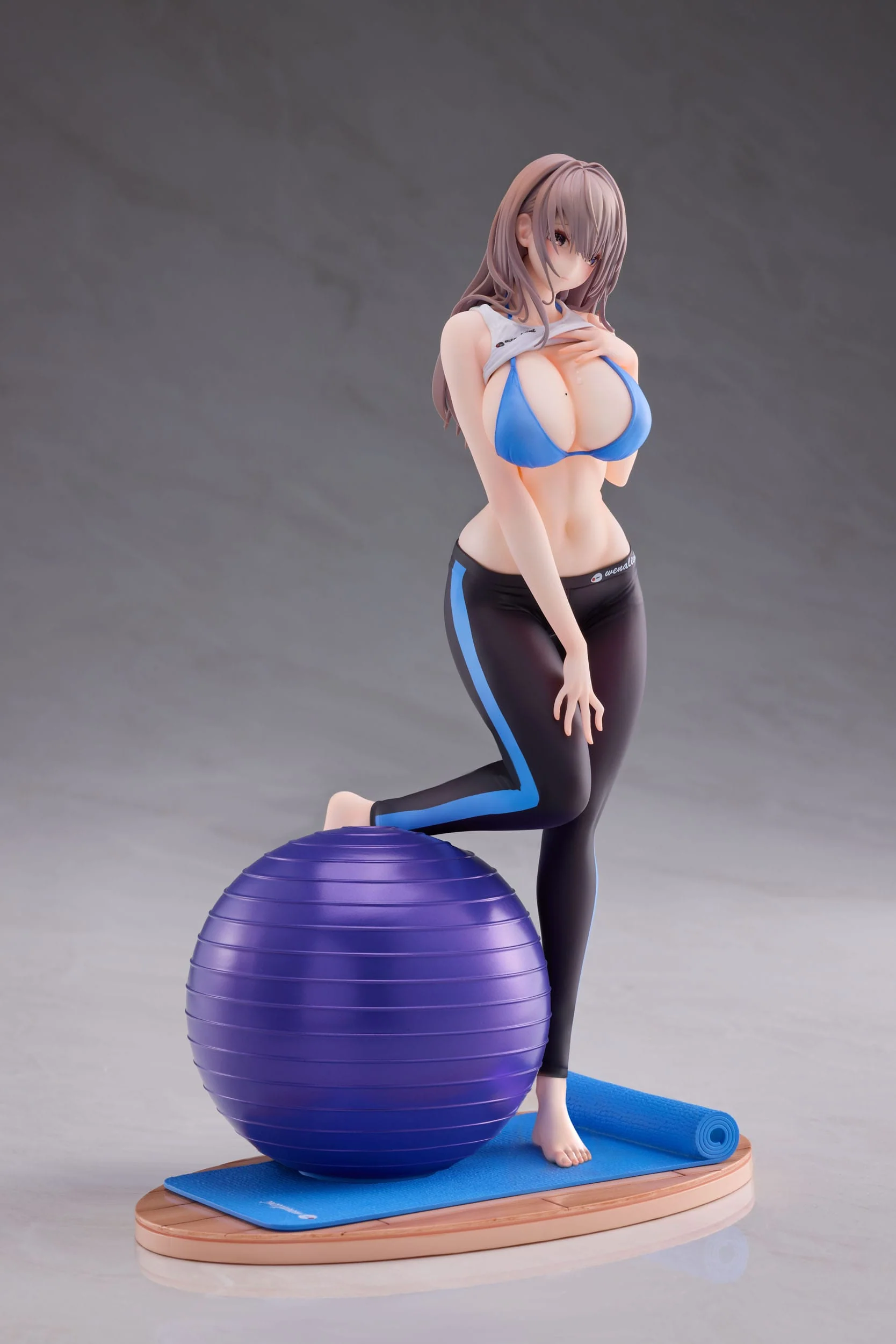 Exercise Girl Aoi Original Character Momoroser - Image 6