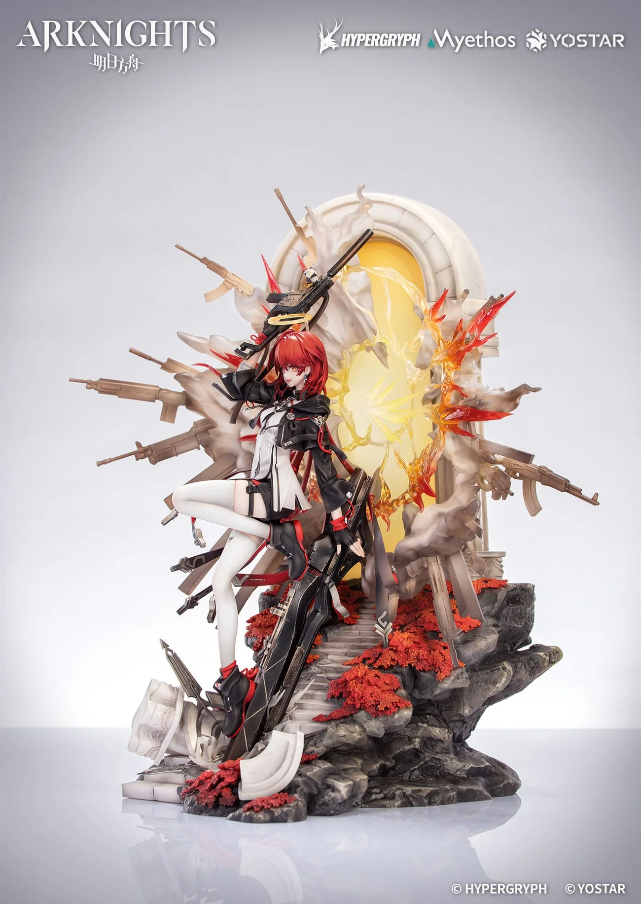 Exusiai the New Covenant: Elite 2 Ver. Myethos - Image 4