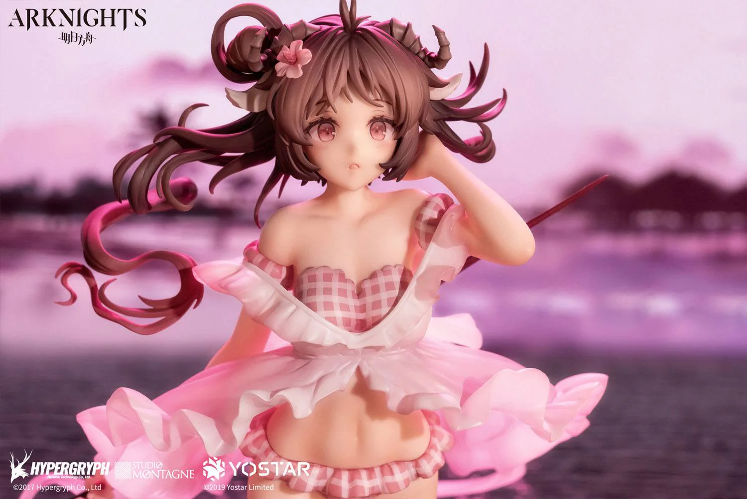 Eyjafjalla - Summer Flower FA018 Ver. / Arknights - Image 6