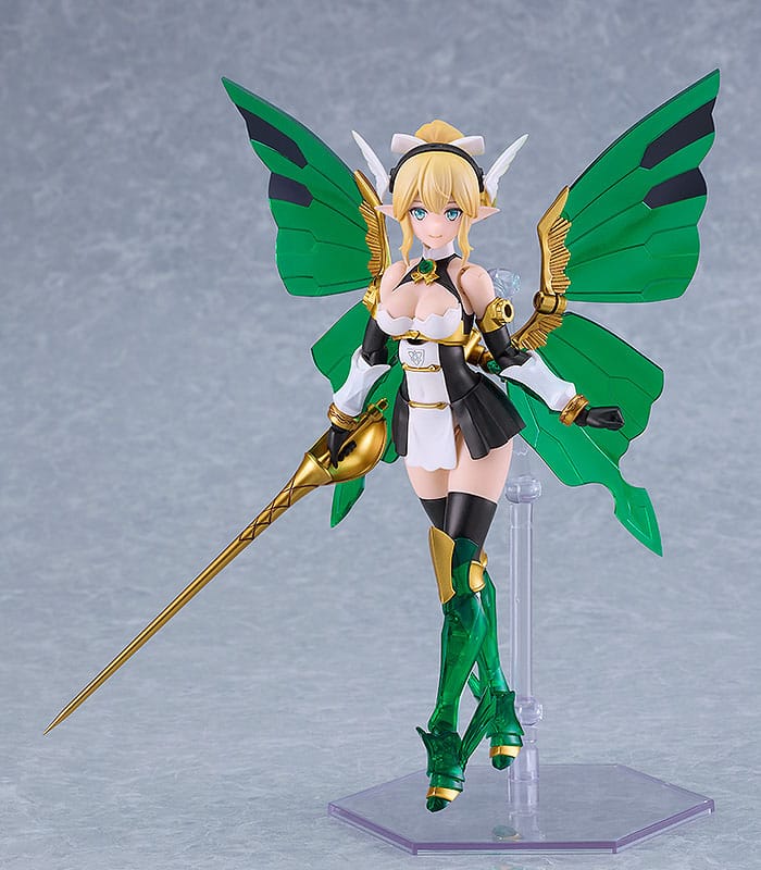 Fairy Knight Princess Elfina PLAMAX GP-08 Max Factory - Image 2